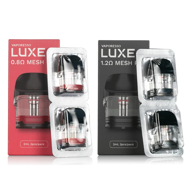 Vaporesso LUXE Q Pods (Pack of 4)