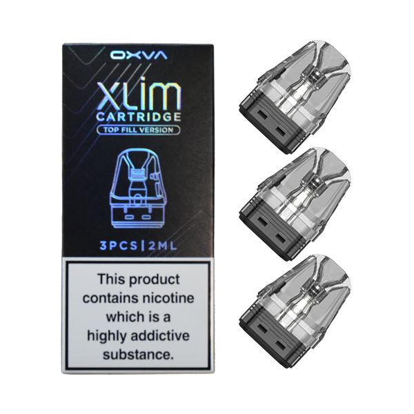 Oxva Xlim V3 Pods (Pack of 3)
