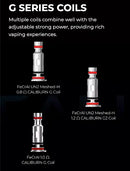 Uwell Caliburn G Replacement Coils