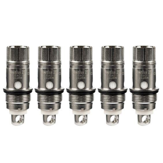 Aspire Nautilus 2S Sub Ohm Coils 0.4 Ohm
