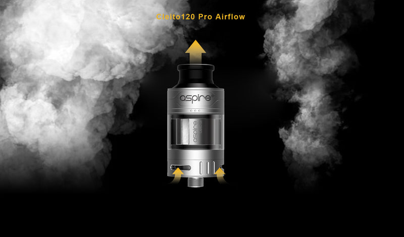 Cleito 120 Pro Tank