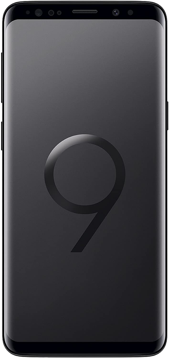 Samsung S9 Plus 128GB Mobile Phone - Black