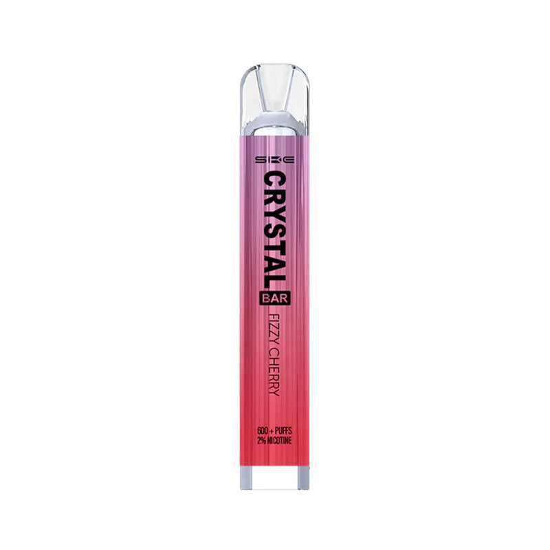 FIZZY CHERRY SKE CRYSTAL BAR DISPOSABLE VAPE