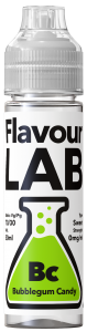 Flavour Lab by Ohm Brew 50ml Shortfill - Bubblegum Candy