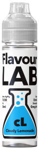 Flavour Lab by Ohm Brew 50ml Shortfill - Cloudy Lemonade