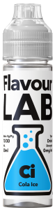 Flavour Lab by Ohm Brew 50ml Shortfill - Cola Ice