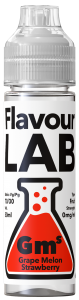 Flavour Lab by Ohm Brew 50ml Shortfill - Grape Melon Strawberry