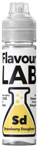 Flavour Lab by Ohm Brew 50ml Shortfill - Strawberry Doughnut