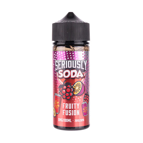 Seriously Soda by Doozy - Fruity Fusion