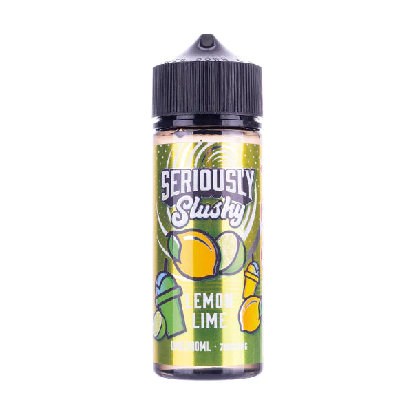 Seriously Slushy by Doozy - Lemon Lime