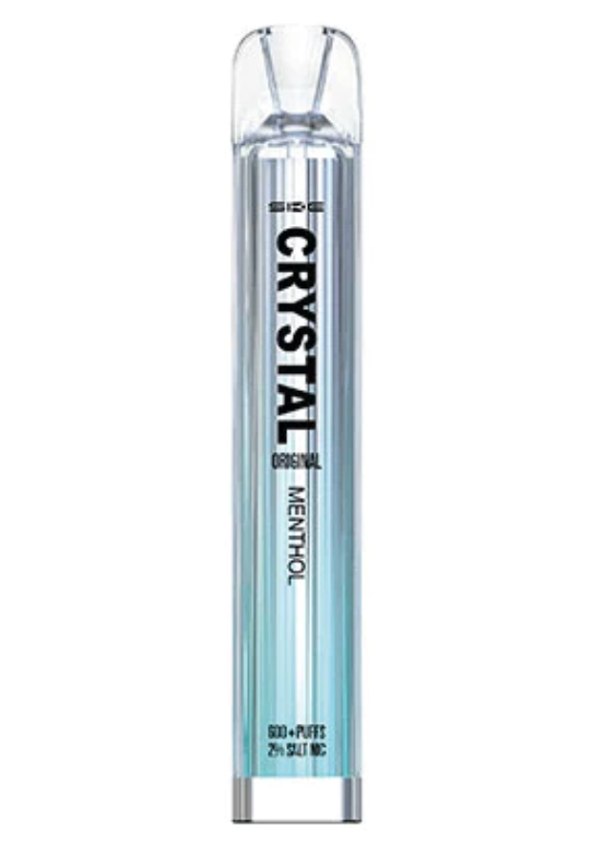 MENTHOL SKE CRYSTAL BAR DISPOSABLE VAPE