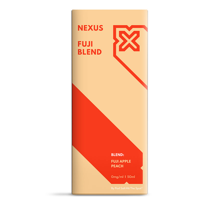 NEXUS FUJI BLEND 50ML SHORTFILL E-LIQUID