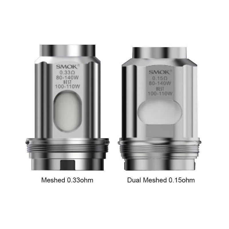 Smok TFV18 Coils – Pack of 3