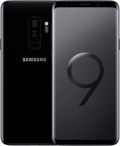 Samsung S9 64GB Mobile Phone - Black