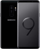 Samsung S9 Plus 128GB Mobile Phone - Black