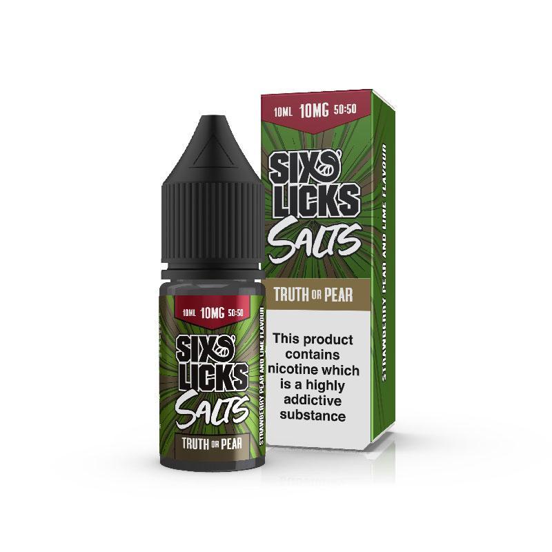 Truth or Pear Nic Salt