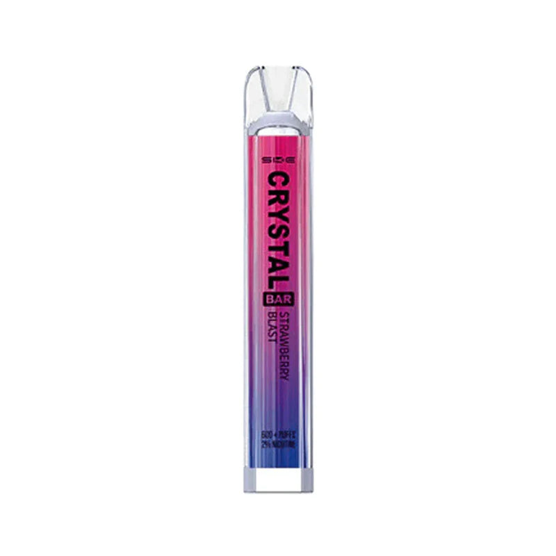 STRAWBERRY BLAST SKE CRYSTAL BAR DISPOSABLE VAPE