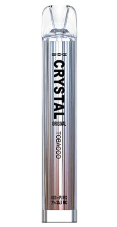 TOBACCO SKE CRYSTAL BAR DISPOSABLE VAPE