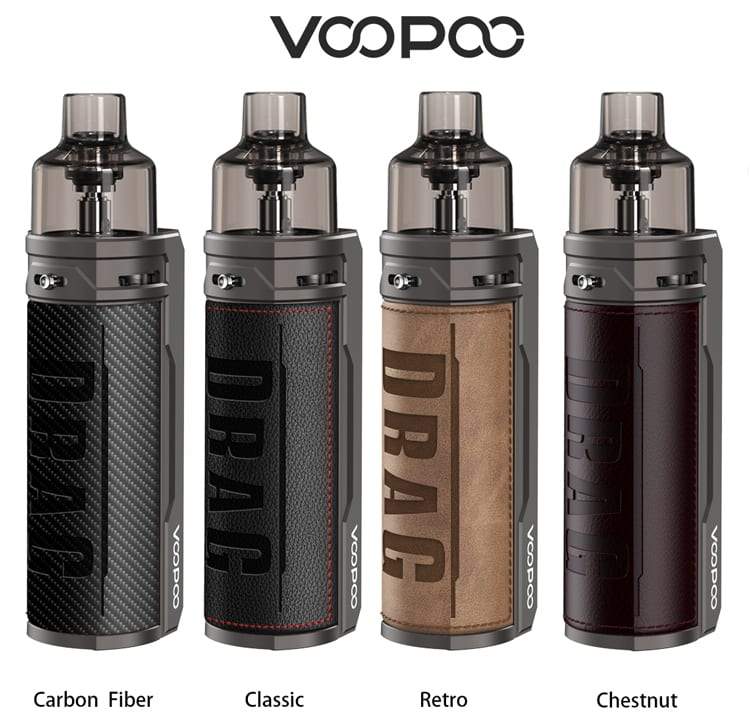 VooPoo Drag S Pod Vape Kit