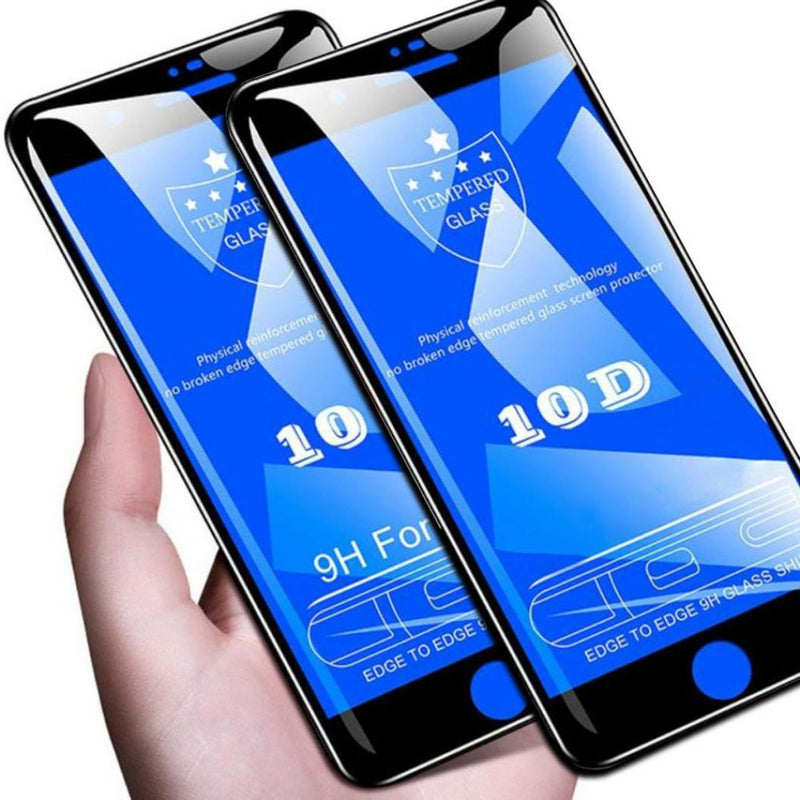 iPhone 7 Tempered Glass 10D