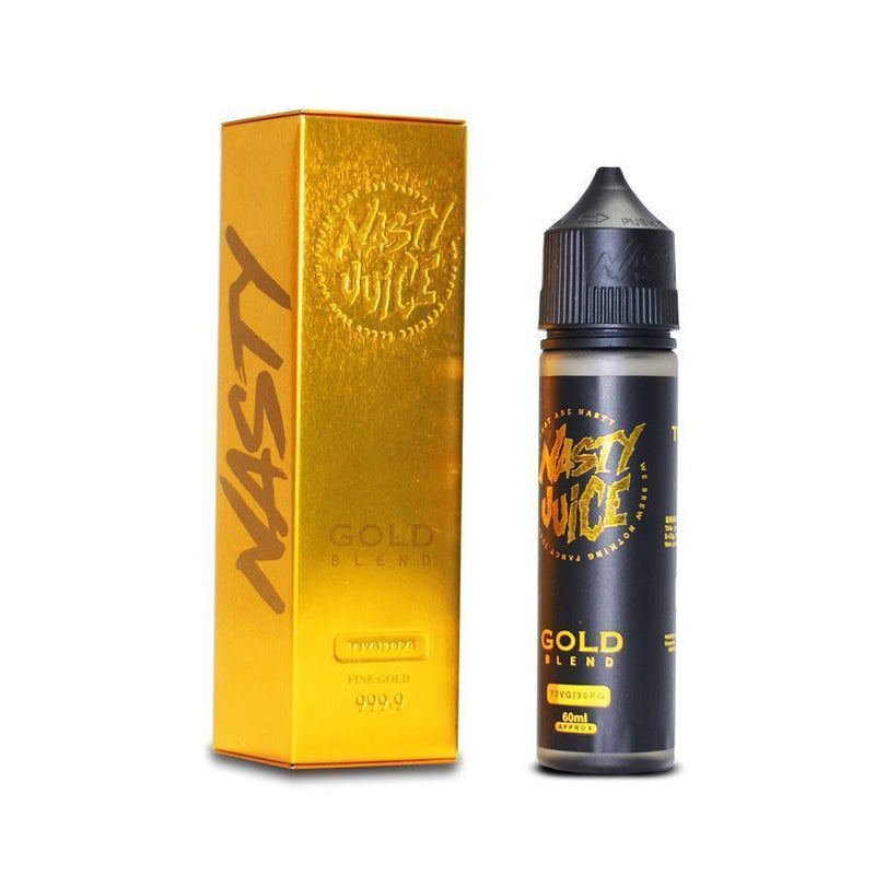 Nasty Juice Tobacco Gold Blend 50ML