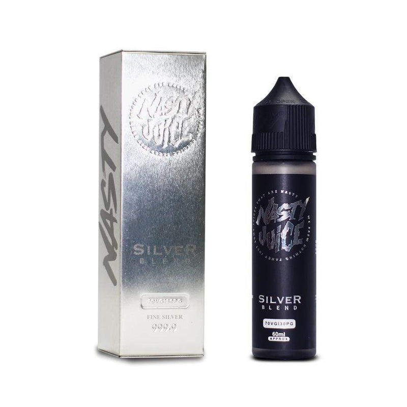 Nasty Juice Tobacco Silver Blend 50 ML