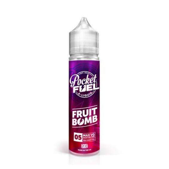 Pocket Fuel Fruit Bomb 50ML