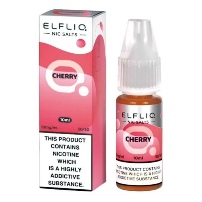 Elf Liq - Cherry