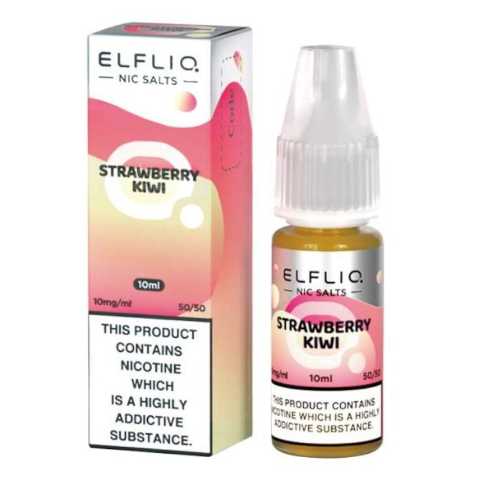 Elf Liq - Strawberry Kiwi