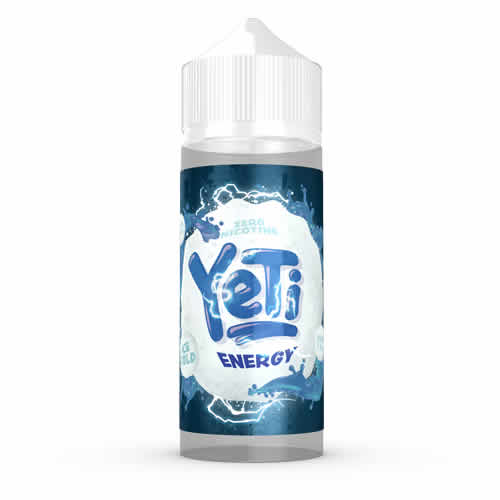 ENERGY E-LIQUID SHORTFILL BY YETI