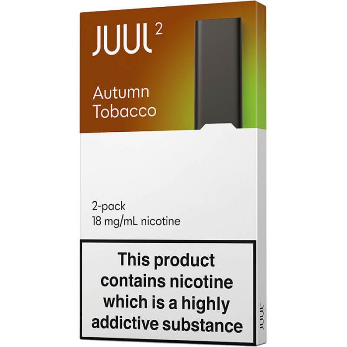 Juul 2 Pods - Autumn Tobacco