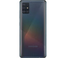 SAMSUNG Galaxy A51 - 128 GB, Black