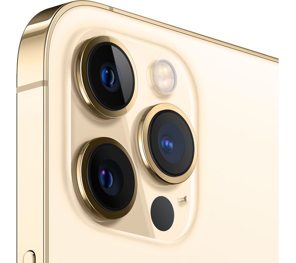 APPLE iPhone 12 Pro Max - 256 GB, Gold APPLE iPhone 12 Pro Max - 256 GB, Gold