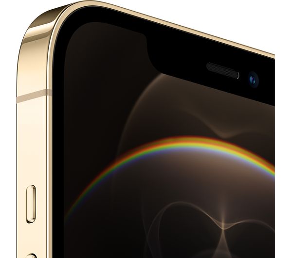 APPLE iPhone 12 Pro Max - 256 GB, Gold