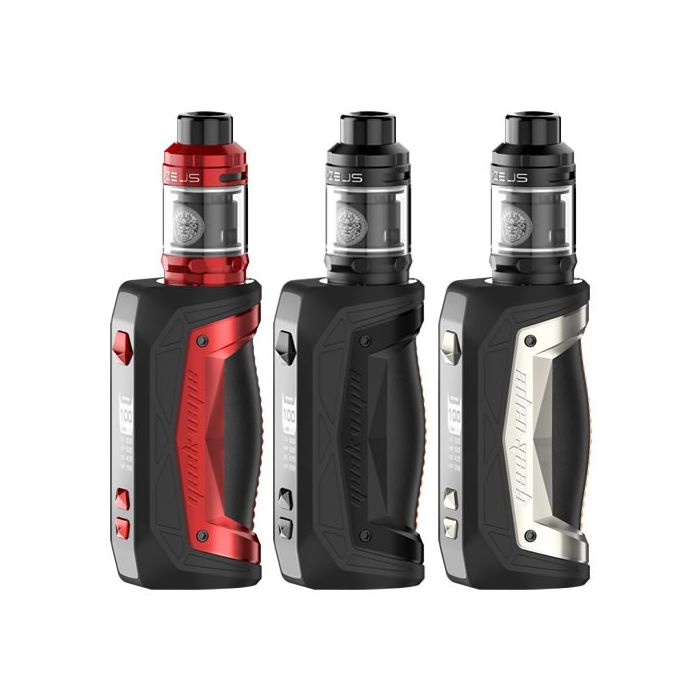 Geek Vape Aegis Max Zeus Kit