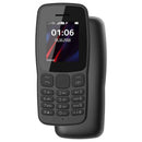 NOKIA 106 2G DUAL SIM, UNLOCKED