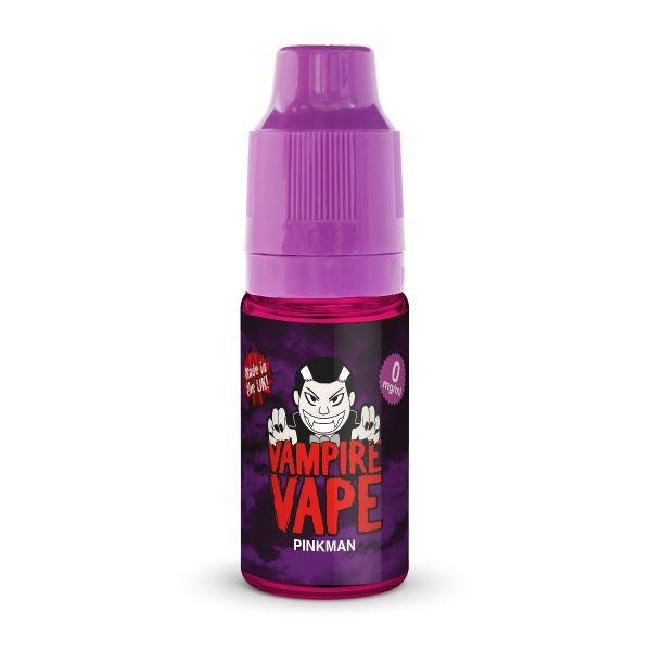 Pinkman - 10ml Vampire Vape E-Liquid