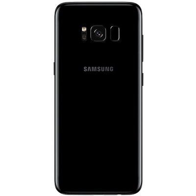 S8 Plus 64GB Mobile Phone - Black