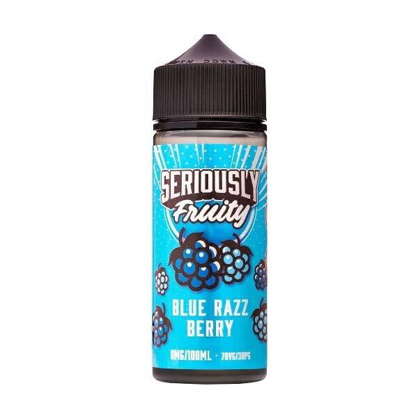 Seriously Fruity by Doozy - Blue Razz Berry