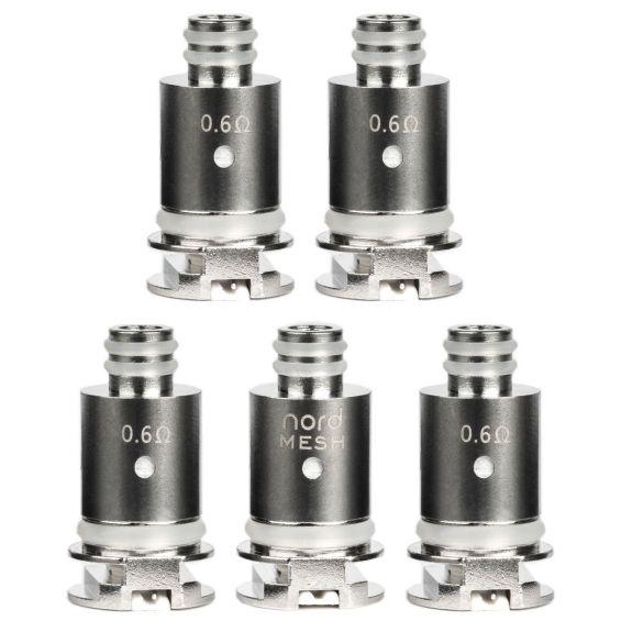 Smok - Nord Replacement coils (pack of 5)