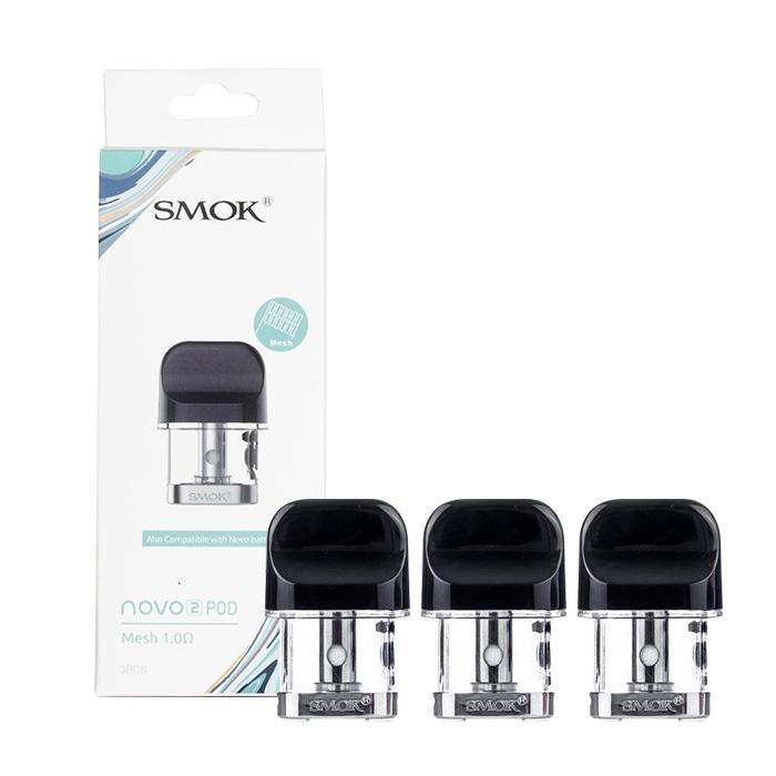 Smok Novo 2 Replacement Pods