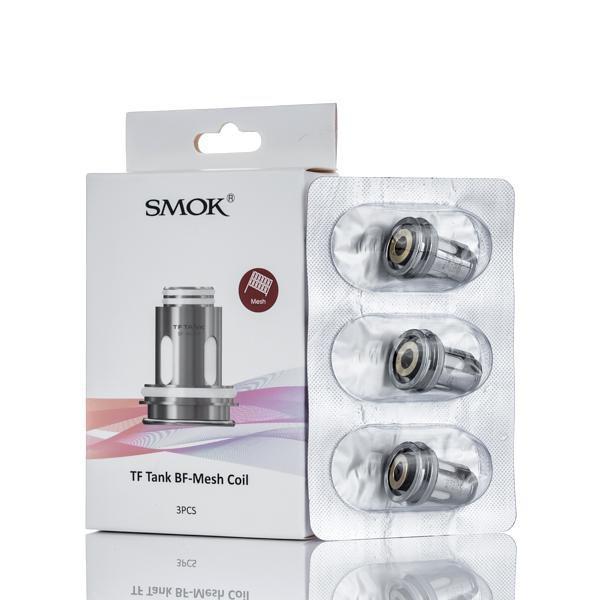 Smok BF-Mesh Coils for TF Tank - Pack of 3