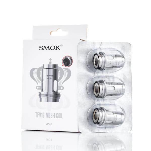 Smok TFV16 Coils – Pack of 3