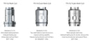 Smok TFV16 Triple Mesh Coil (Pack of 3)