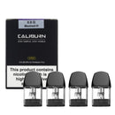 Uwell - Caliburn A2 Replacement Pods (4 Pack)