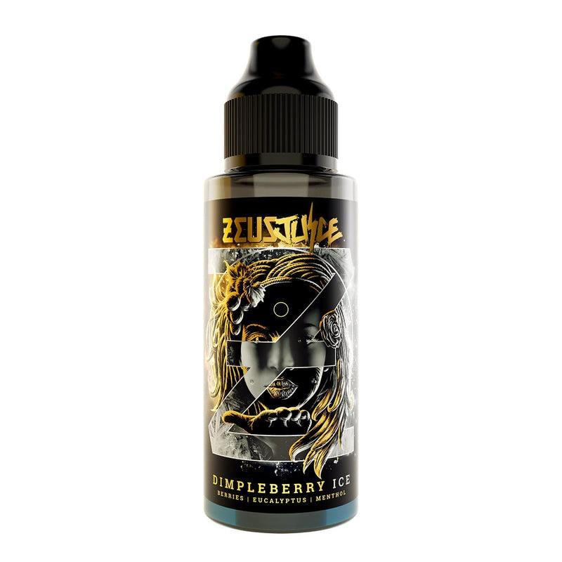 DIMPLEBERRY ICE | 100ML | 0MG/ML | 70VG/30PG