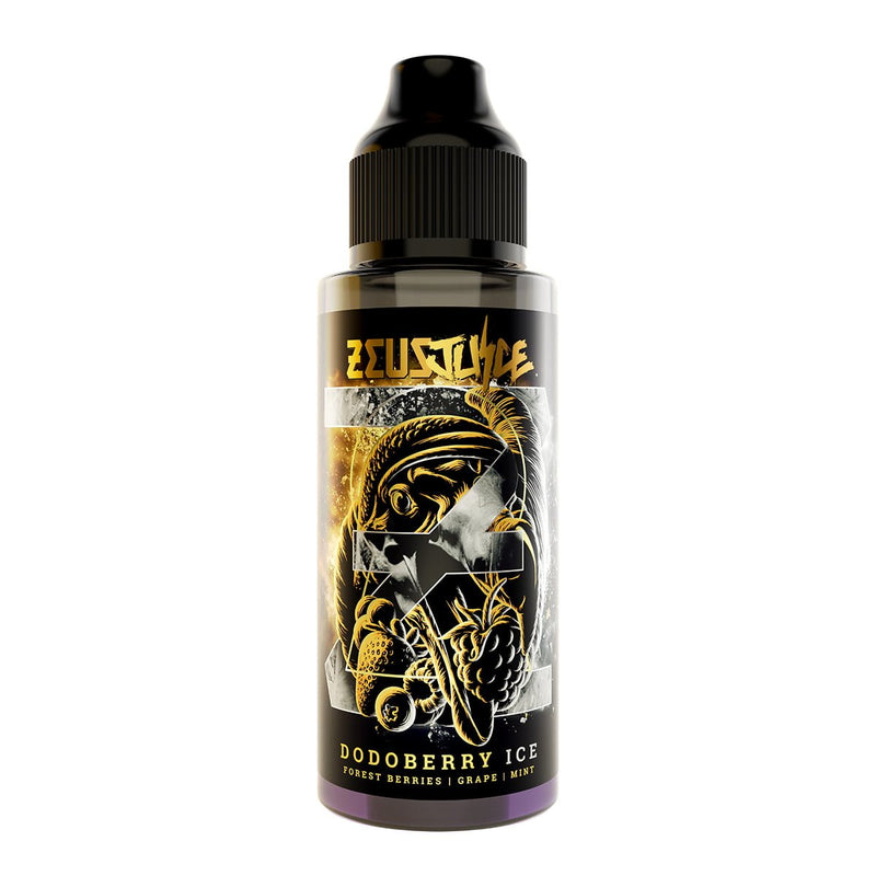 DODOBERRY ICE | 100ML | 0MG/ML | 70VG/30PG