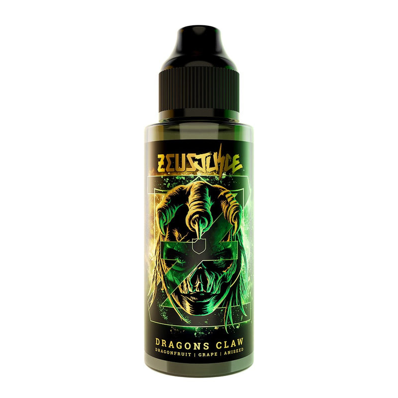 DRAGONS CLAW | 100ML | 0MG/ML | 70VG/30PG