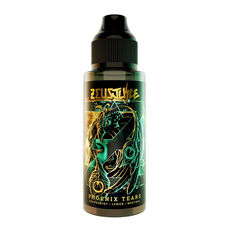 PHOENIX TEARS | 100ML | 0MG/ML | 70VG/30PG